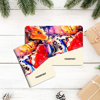 BAO DA HỘ CHIẾU - COVER PASSPORT