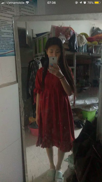 Đầm lolita princess