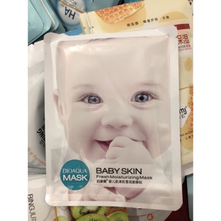 Combo 10 miếng mask nội địa trung