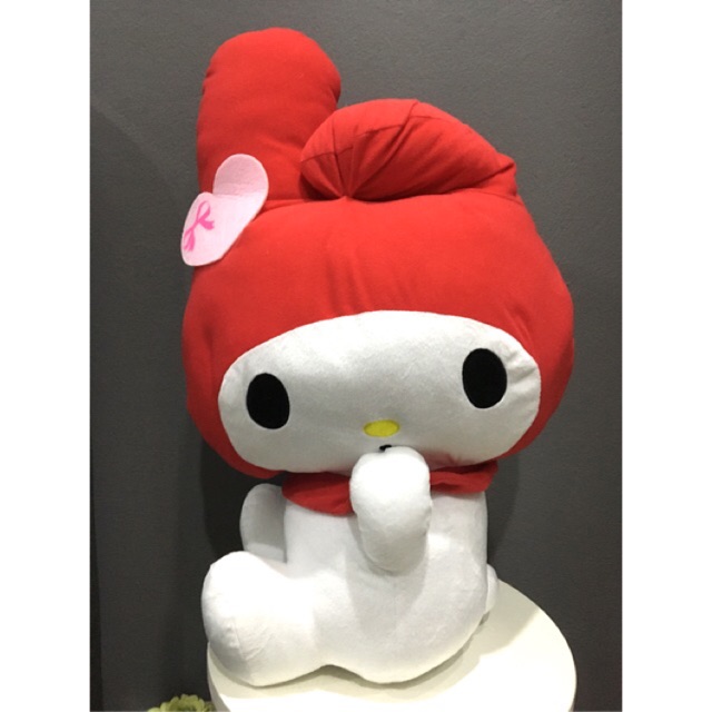 Gấu bông Melody chính hãng Nhật – Melody big plushie Sanrio