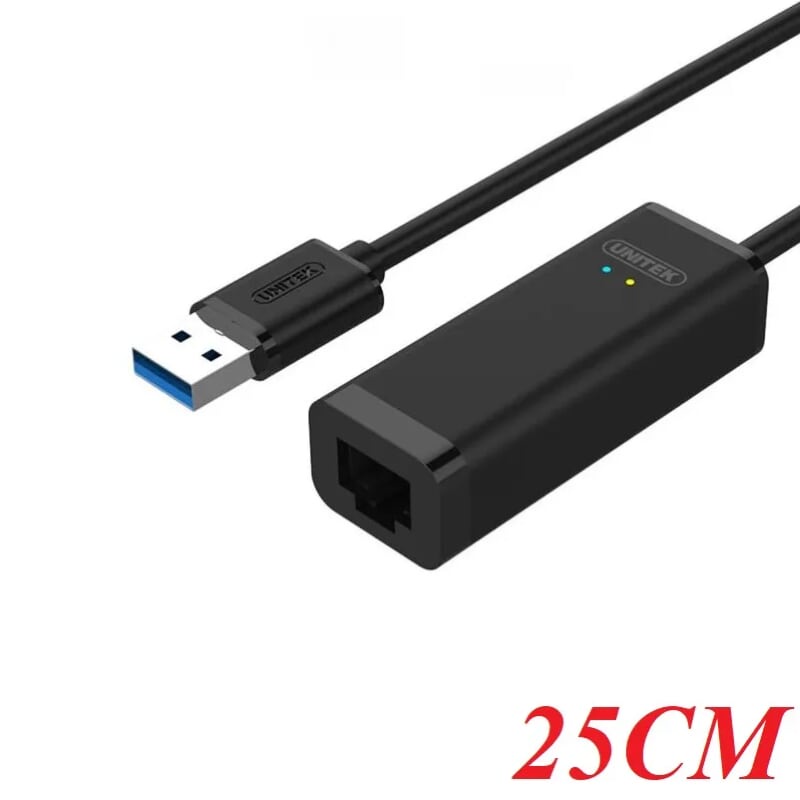Unitek 95008 Y-3322A 1M Màu Đen Cáp chuyển Usb 3.0 sang Ide + Sata 2.5/3.5 có kèm nguồn 12V 10095008