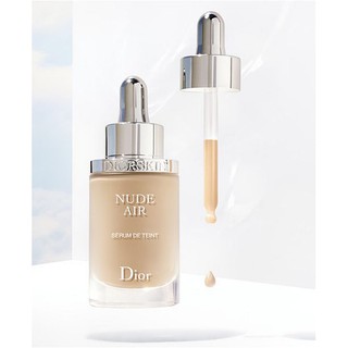 Kem Nền Dior Nude Air Serum Foundation