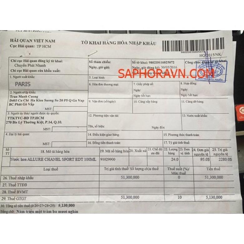 Nước hoa nam dầu thơm nam tính Giò Đen Profumo 100ml lưu hương lâu mạnh mẽ cuốn hút - BIBISHOP | BigBuy360 - bigbuy360.vn