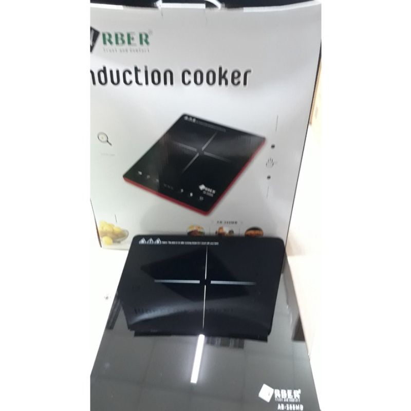 Bếp từ đơn Cao cấp Arber 268MD tặng kèm nồi lẩu inox bảo hành 12 tháng
