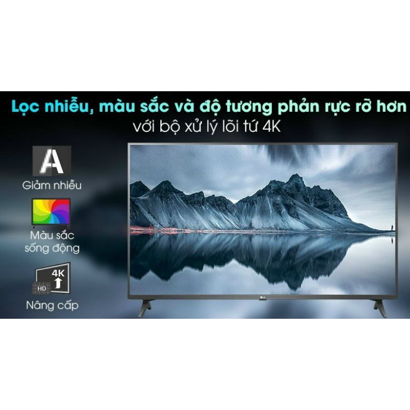 Smart tivi LG 4K 49inch 49UN7290PTF