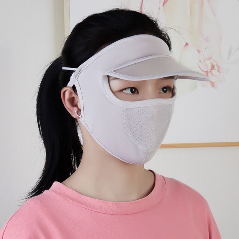 Khẩu trang nón ninja hot nhất 2021