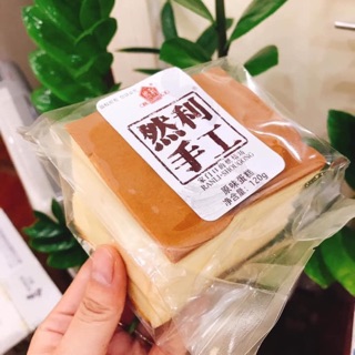 Bánh Shougong mông to [HÀNG MỚI VỀ] cốt bánh mềm, mịn như bông