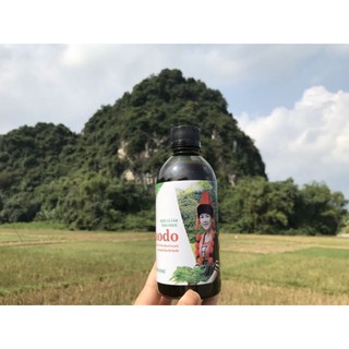 Thuốc tắm thảo dược Dao đỏ 300ml