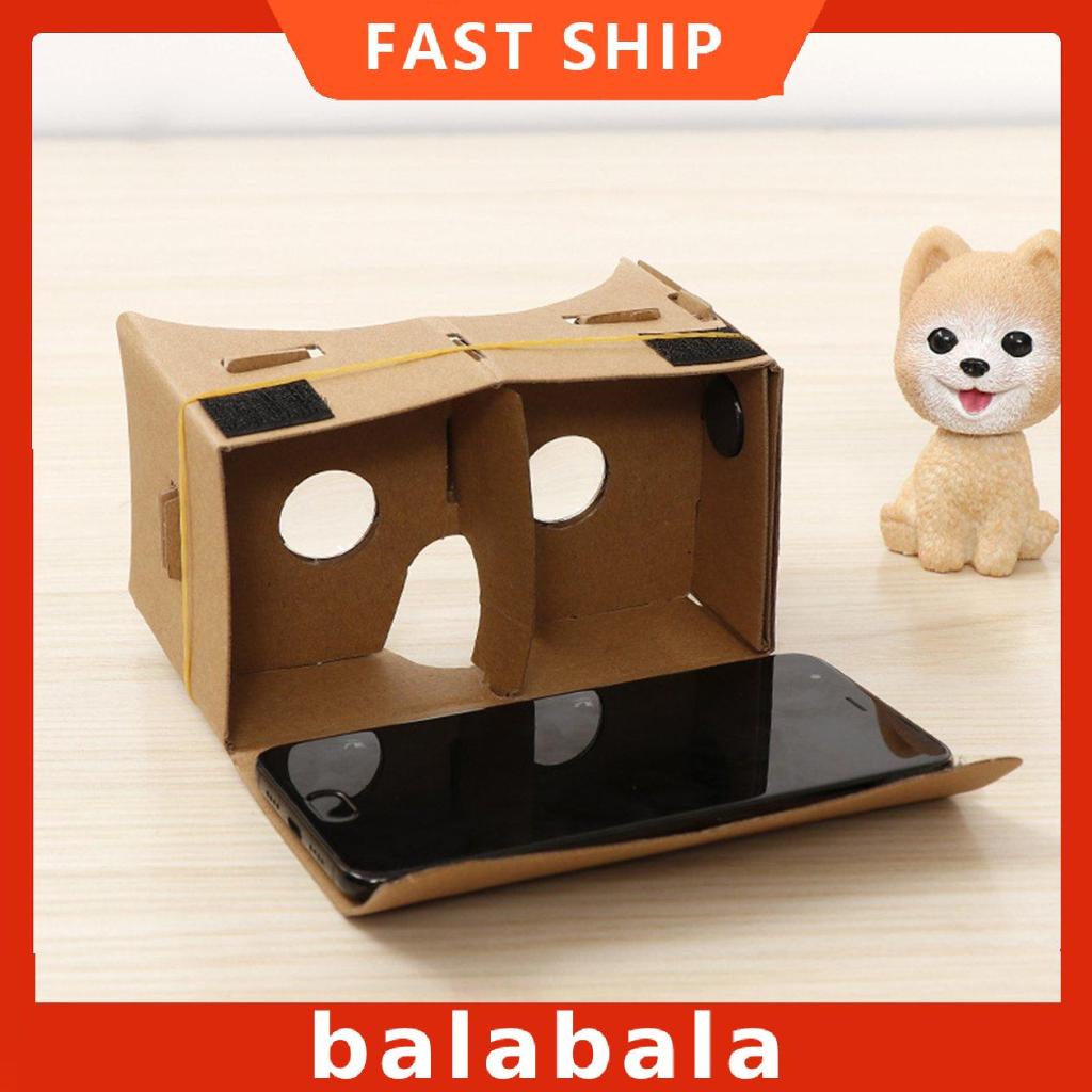 Kính Thực Tế Ảo 3D Cho Điện Thoại iPhone