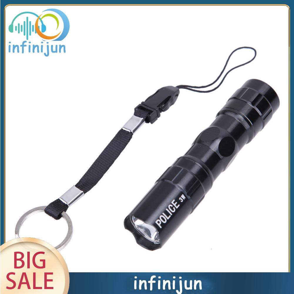 Đèn Pin Led Chống Thấm Nước