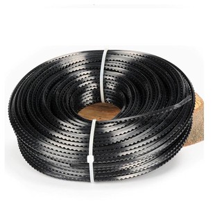 Dây cước cắt cỏ vuông gai đen 3,5 ly - cước cắt đập cỏ xịn