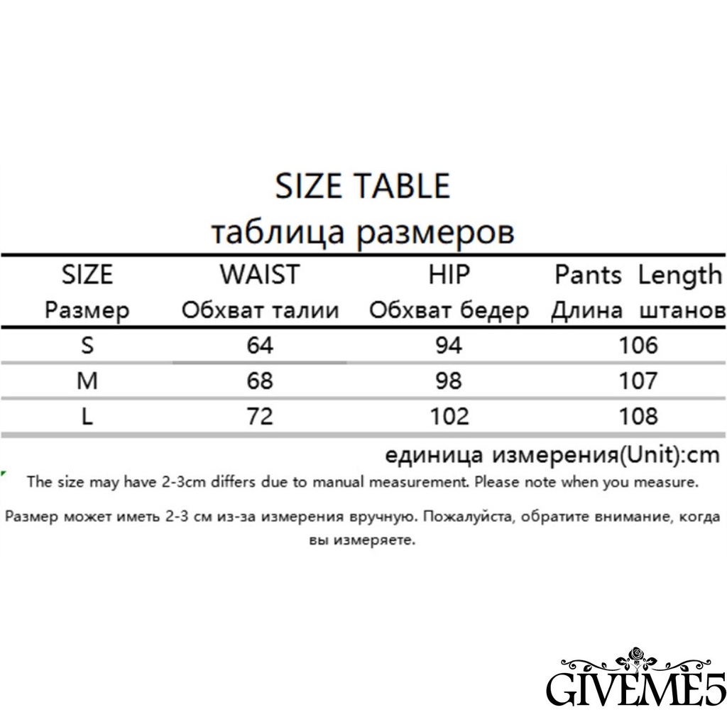 Quần Dài Da Pu Ống Rộng Lưng Cao Thời Trang Cá Tính Cho Nữ