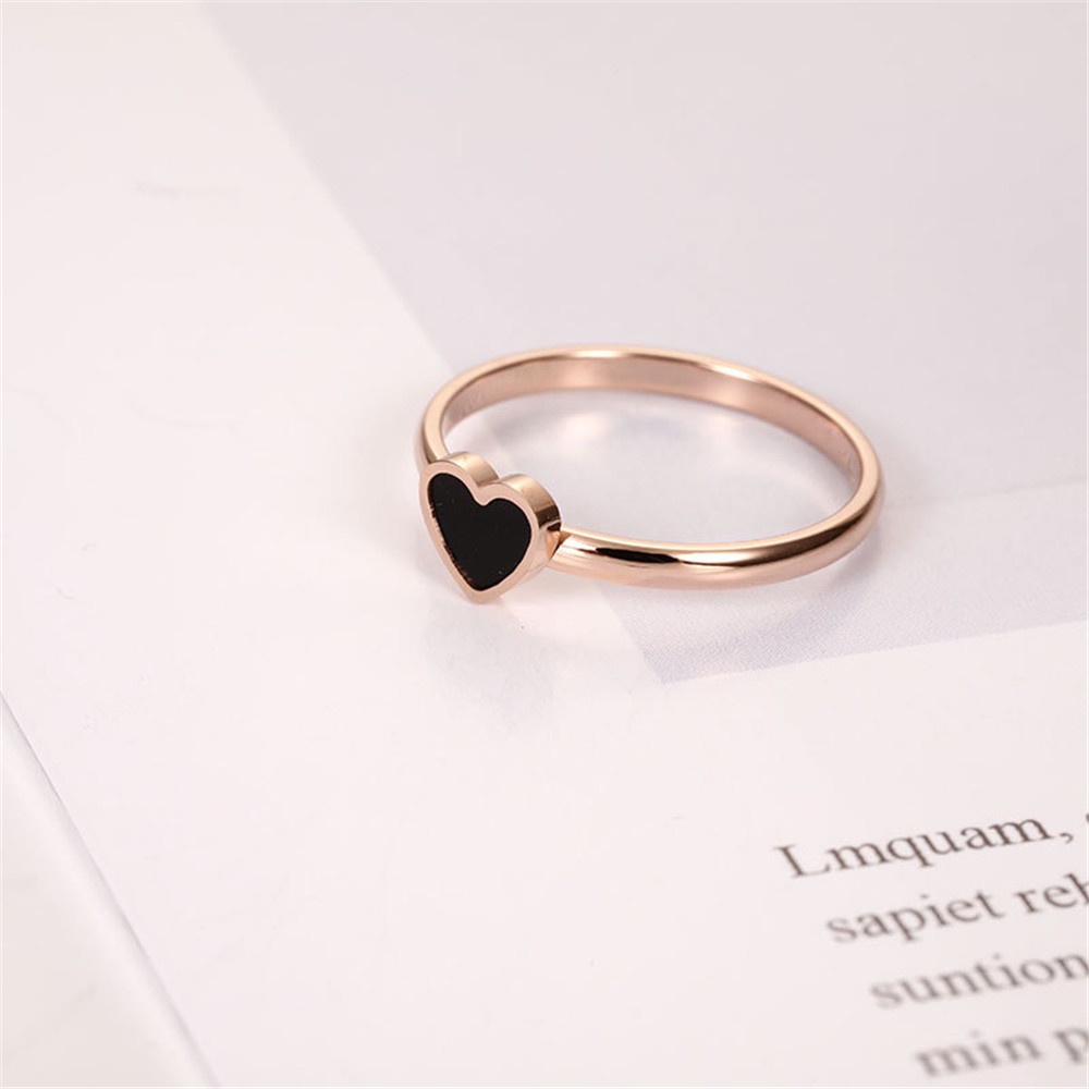 Ốp lưng điện thoại phối nhẫn đeo ngón tay hình trái tim dễ thương