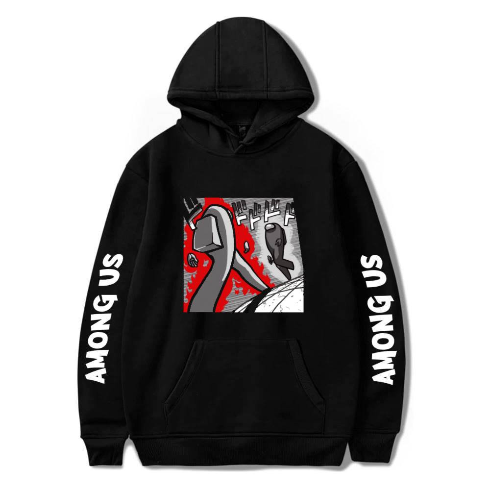 [ KM khủng ] Áo Hoodie Among Us cực HOT khuyến mại khủng giá rẻ dẹp | BigBuy360 - bigbuy360.vn