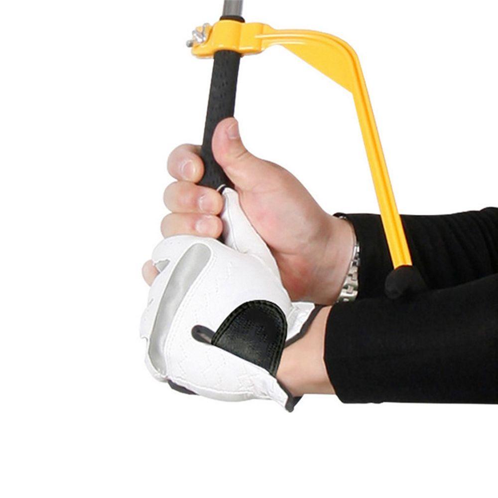 Dụng Cụ Hỗ Trợ Tập Đánh Golf 3 Màu Cho Người Mới Bắt Đầu