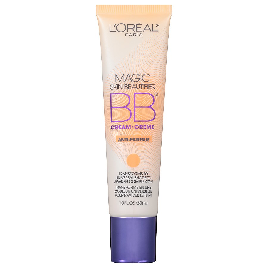 Kem BB Cream L'Oreal Magic Skin Beautifier BB Cream 30ml Hàng Mỹ Chính Hãng | BigBuy360 - bigbuy360.vn