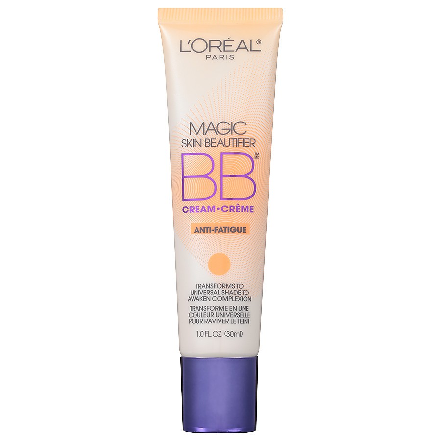 Kem BB Cream L'Oreal Magic Skin Beautifier BB Cream 30ml Hàng Mỹ Chính Hãng