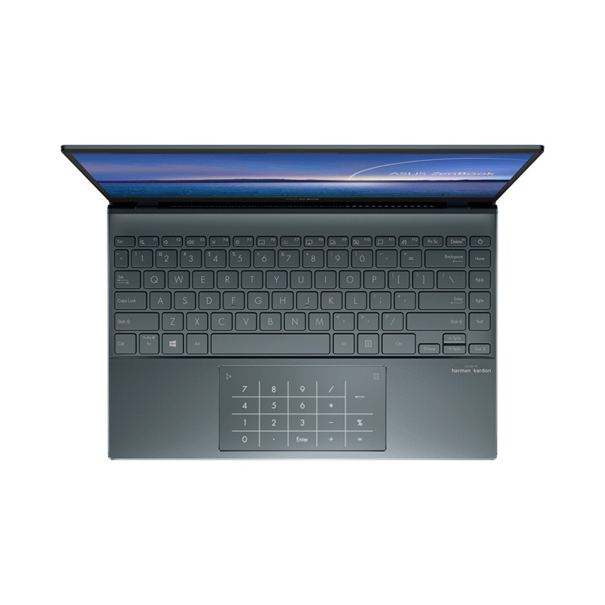 [ELBAU7 giảm 7% tối đa 1TR] Laptop Asus ZenBook UX325EA-KG363T Core i5-1135G7/8GB RAM/512GB SSD/13.3inch OLED FHD W10