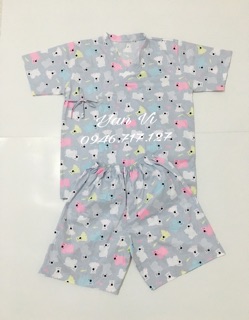 YUKATA - PIJAMA JAPAN  🌈🌈