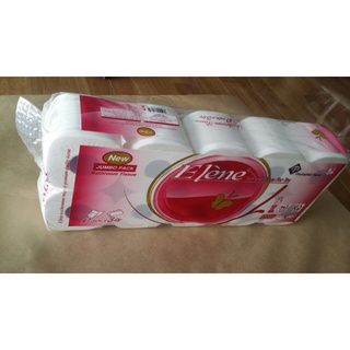 Giấy vệ sinh elene 10 cuộn cao câp