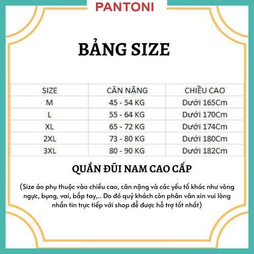 Quần short nam Pantoni chất đũi mềm mát, quần ngố nam chuẩn form cạp chun dây rút(SD99)