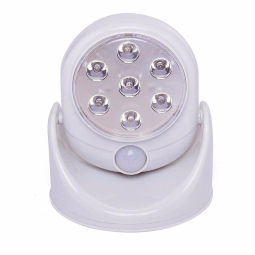 Đèn LED Cảm Ứng Hồng Ngoại Chống Trộm Thông Minh Light Angel