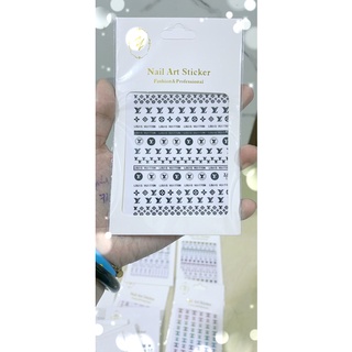 stiker dán móng ,stijer thương hiệu dán móng hàng đẹp👍🥰🥰🥰