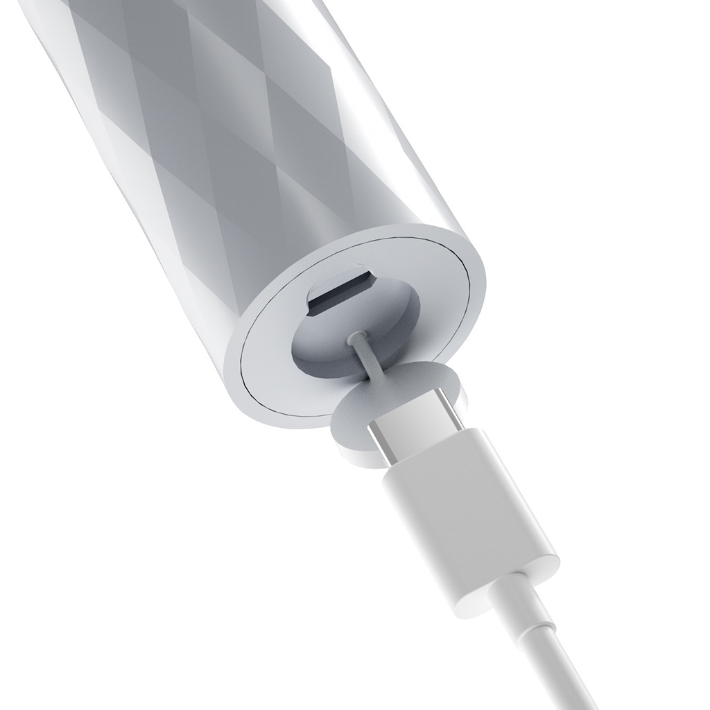 Bàn chải điện Sonic Enchen T501 3 Chế độ làm sạch lông bàn chải Hàn Quốc BBC mềm Type-C pin bền món quà tinh tế