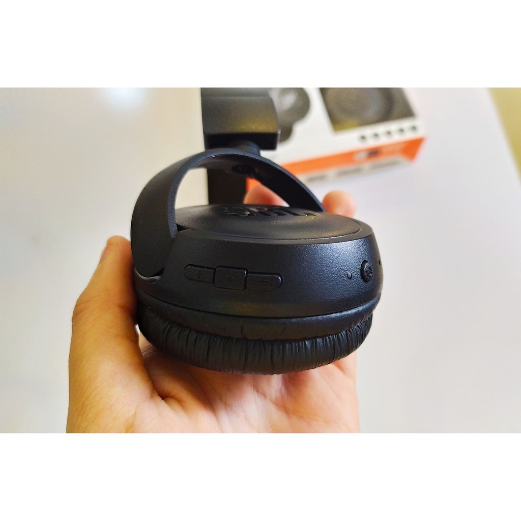 Tai Nghe Bluetooth Chụp Tai JBL T450BT