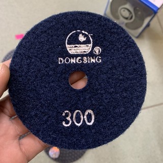 ⚡Chén đánh bóng đá hoa cương.