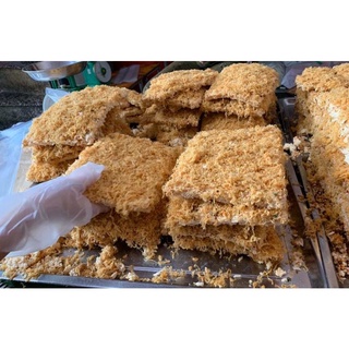 Cơm chay siêu chà bông gói 500g