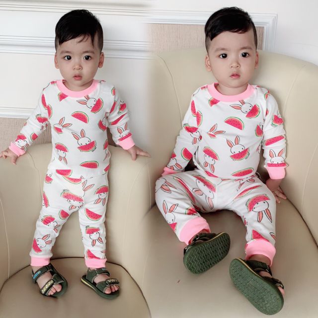 Combo 5 bộ xuất cho bé
