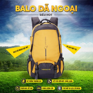 [SALE SẬP SÀN] Balo Du Lịch Dã Ngoại Hót CS9104