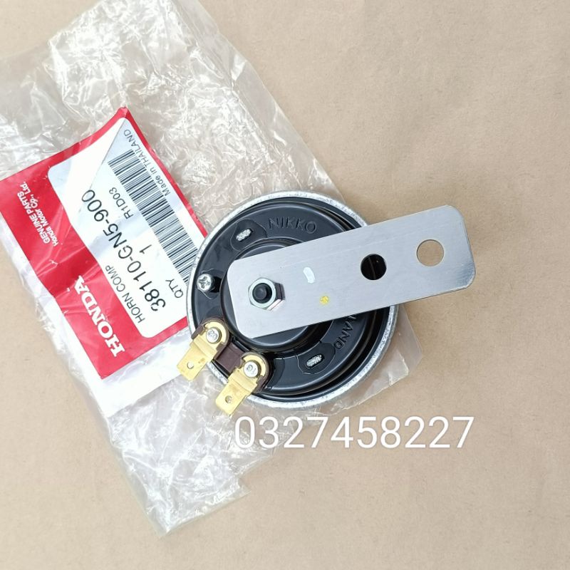 Còi, kèn xe DREAM zin chính hãng thái xịn honda