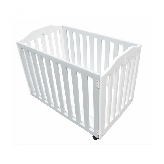 Cũi Le Lumber Folding Crib BC11