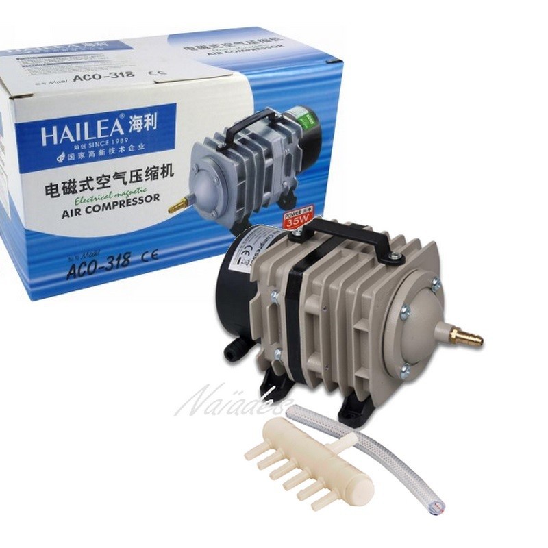 Máy sủi khí Oxi Hailea ACO-318
