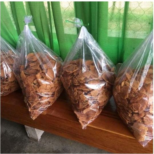 1kg cơm cháy bể mắm hành loại ngon