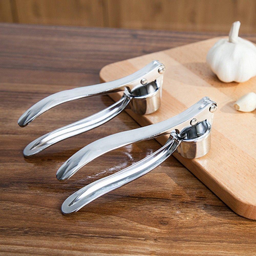 AUGUSTINA Dụng Cụ Nghiền Tỏi Bằng Thép Không Gỉ