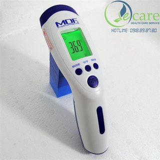 Nhiệt kế hồng ngoại đo trán MDF Instruments USA