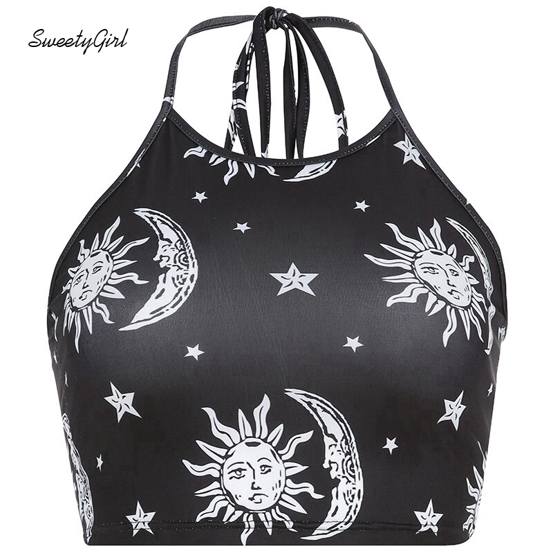 Áo Lửng Cổ Yếm Hở Lưng Quyến Rũ Dành Cho Nữ