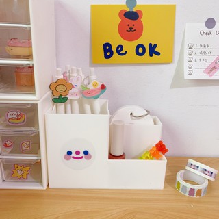 Khay Đựng Bút Để Bàn 50k