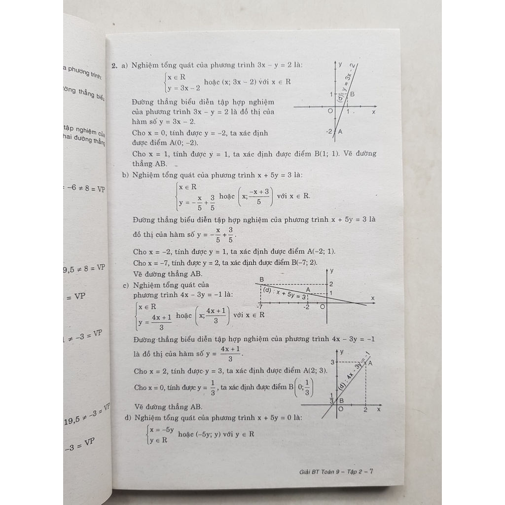Sách - Giải bài tập toán lớp 9 - Lê Nhứt