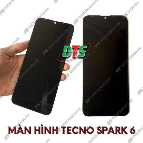 Màn hình full bộ Tecno spark 6 (TECNO spark 6 go )