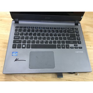 Main Xác , Vỏ, Quạt Fan, Loa, linh kiện Laptop Acer M3 481( chọn phân loại hàng)