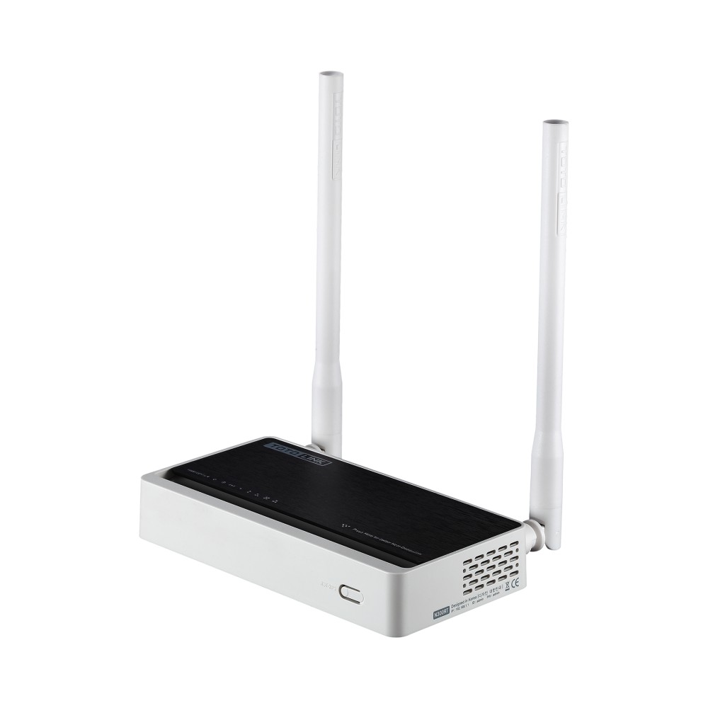 Bộ định tuyến Wi-Fi Totolink N350RT chuẩn N 300Mbps - Bảo hành Chính hãng 24 tháng