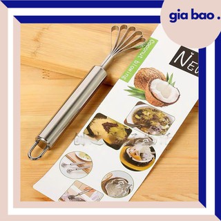 DỤNG CỤ ĐÁNH VẢY CÁ- NẠO DỪA