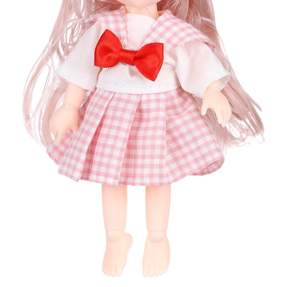 SUSANS 1 Bộ Quần Áo Dành Cho Búp Bê SUSANS