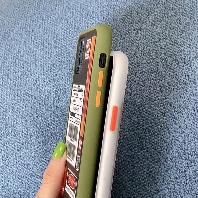 Ốp lưng cứng mặt nhám Samsung Galaxy A21s A11 A51 A50 J7 Prime A71 A70 Note 20 Ultra S20 Ultra S10 S9 S8 Plus Note 8 9 10 Plus AI 055 | BigBuy360 - bigbuy360.vn