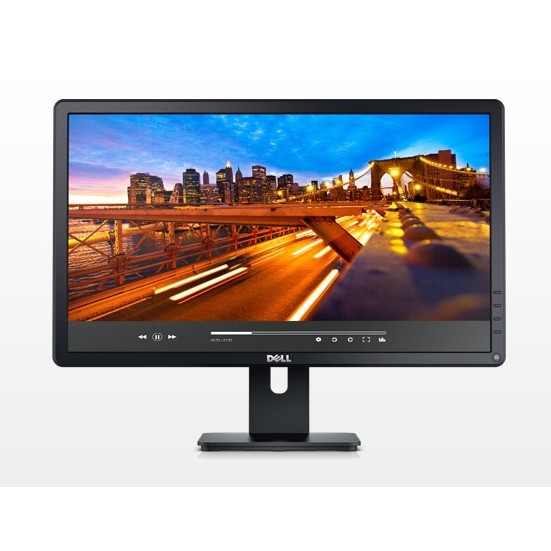 Màn hình vi tính LED Dell E2214H 21.5inch (Đen) -qua sử dụng bh 6 tháng | BigBuy360 - bigbuy360.vn