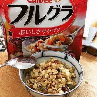 Ngũ cốc Cabee 800gr